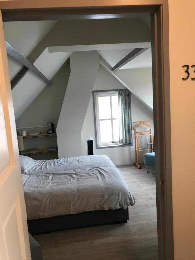 B&B Zee Van Tijd Domburg Exterior foto