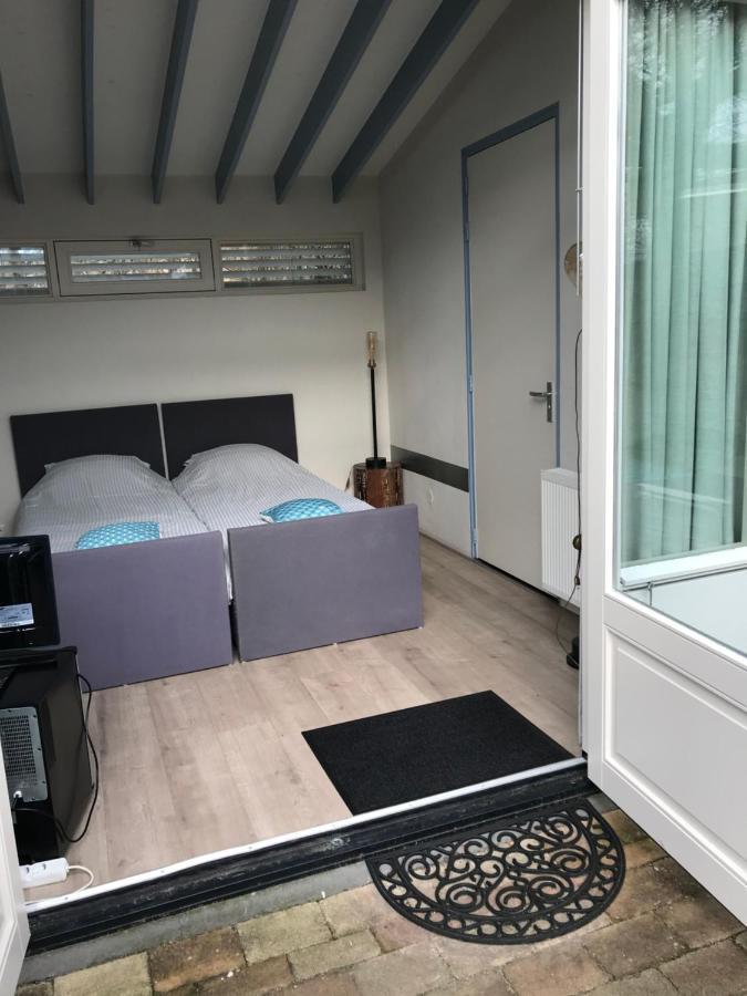 B&B Zee Van Tijd Domburg Exterior foto