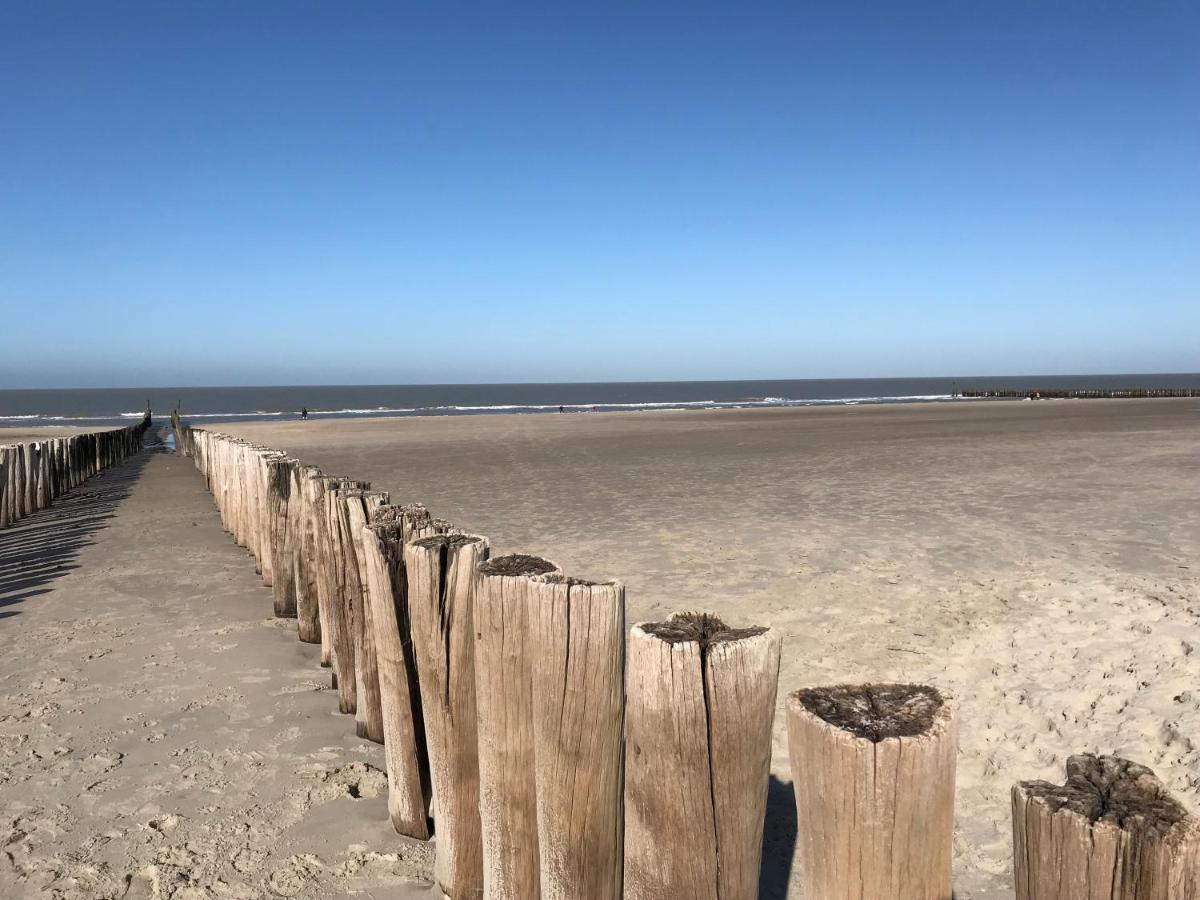 B&B Zee Van Tijd Domburg Exterior foto